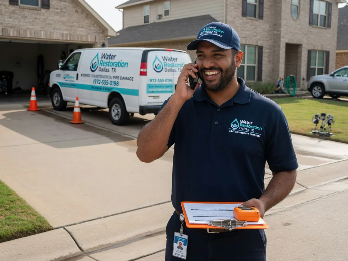 Emergency Water Damage Restoration Denbo, PA FAQs